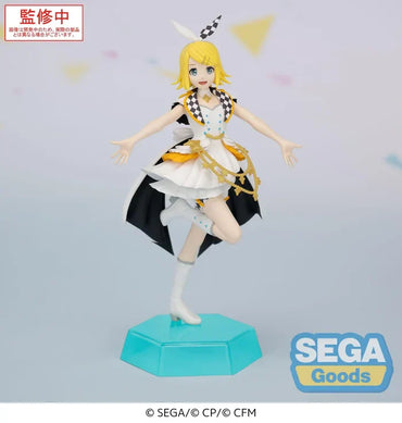 Desktop X Decorate Collections Hatsune Miku: Colorful Stage! Stage Sekai Kagamine Rin Figure (ONLINE ORDER ONLY)