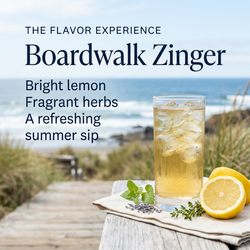 Boardwalk Zinger Iced Blend