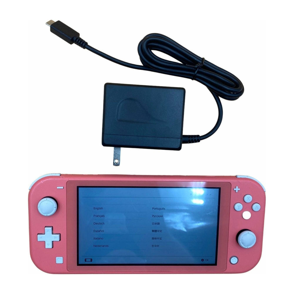 Nintendo Switch™ Lite [Coral] - Nintendo Switch (Online Order Only)