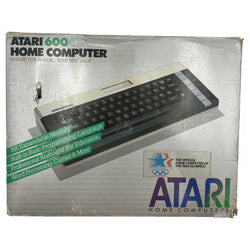 Atari 600XL Computer Gaming System (Online Order Only)