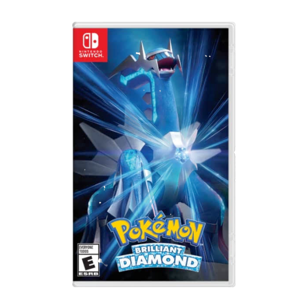 Pokemon Brilliant Diamond | Switch (ONLINE ORDER ONLY)
