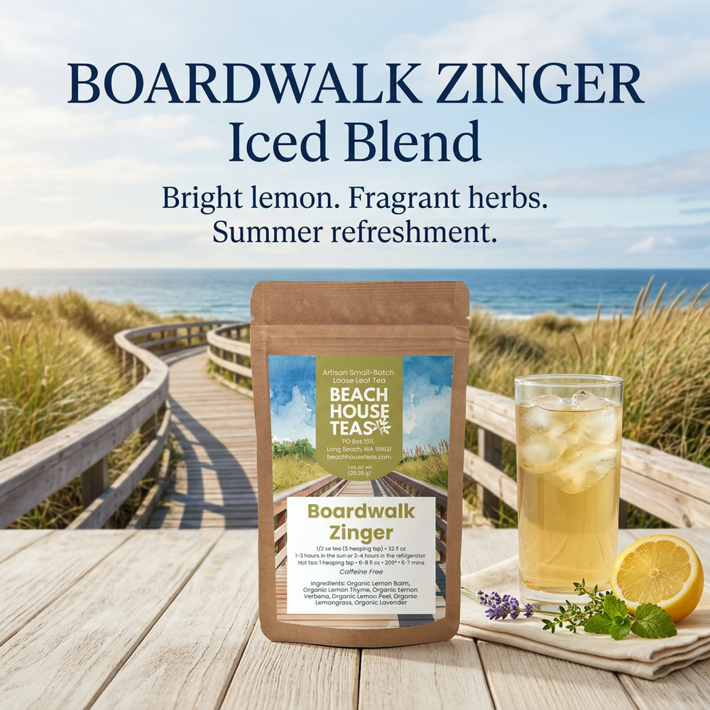 Boardwalk Zinger Iced Blend