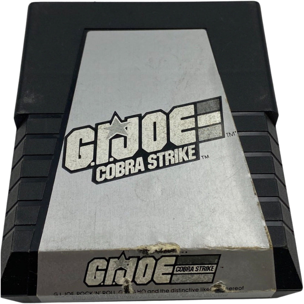 G.I. Joe Cobra Strike - Atari 2600 (Online Order Only)