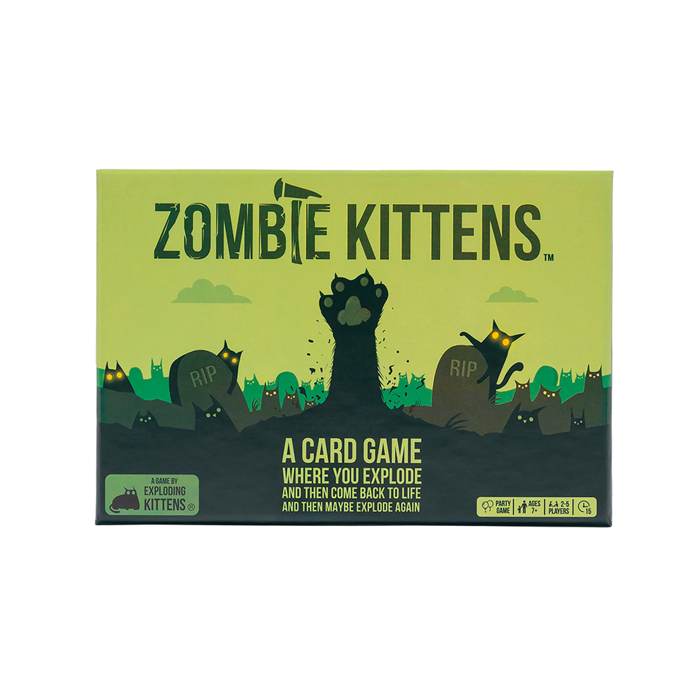 Zombie Kittens | New (ONLINE ORDER ONLY)