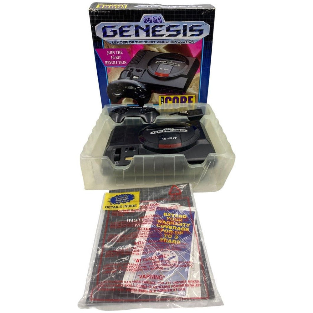Sega Genesis Model 1 (CIB) - Sega Genesis (Online Order Only)