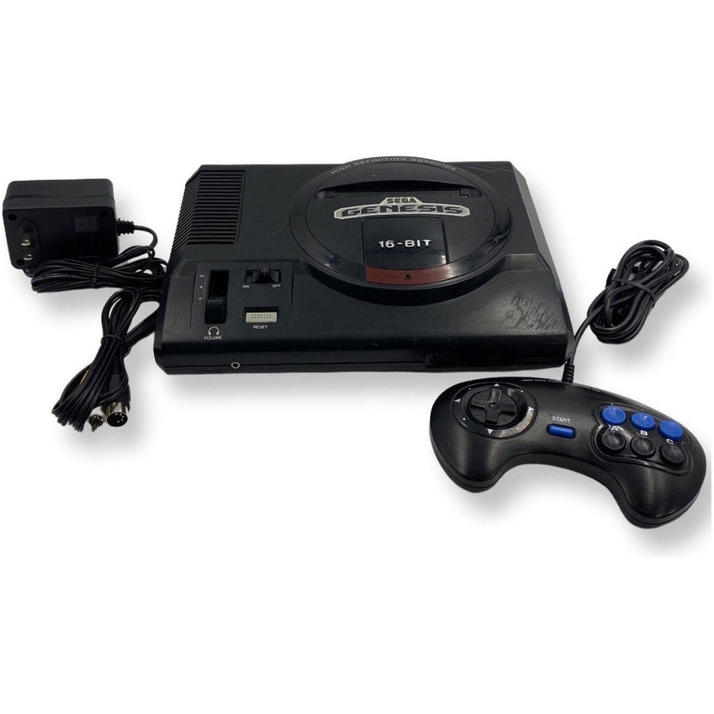Sega Genesis Model 1 Console - Sega Genesis (Refurbished) (Online Order Only)