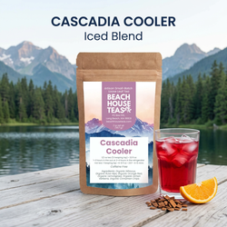 Cascadia Cooler Iced Blend