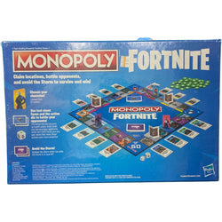 Monopoly Fortnite Board Game (Online Order Only)