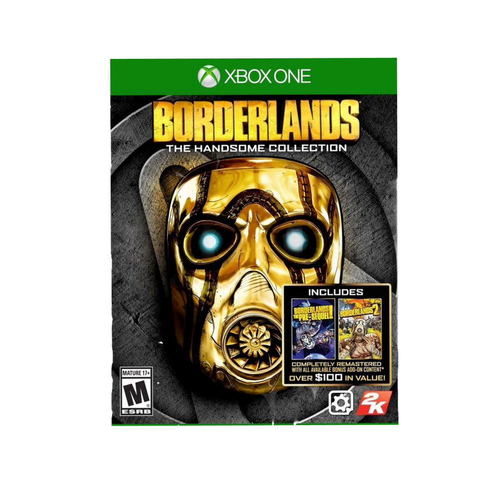 Borderlands | XBOX One (ONLINE ORDER ONLY)