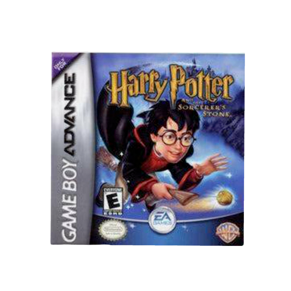 Harry Potter and the Philosopher’s Stone | GBA (ONLINE ORDER ONLY)