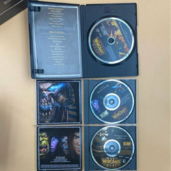 Warcraft III: Reign Of Chaos [Collector's Edition] - PC (Online Order Only)