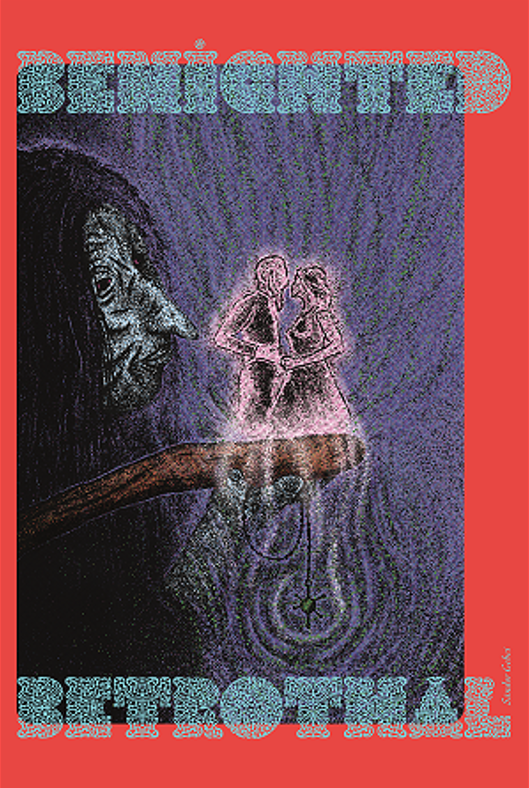 Benighted Betrothal - Roleplaying Game (Online Order Only)