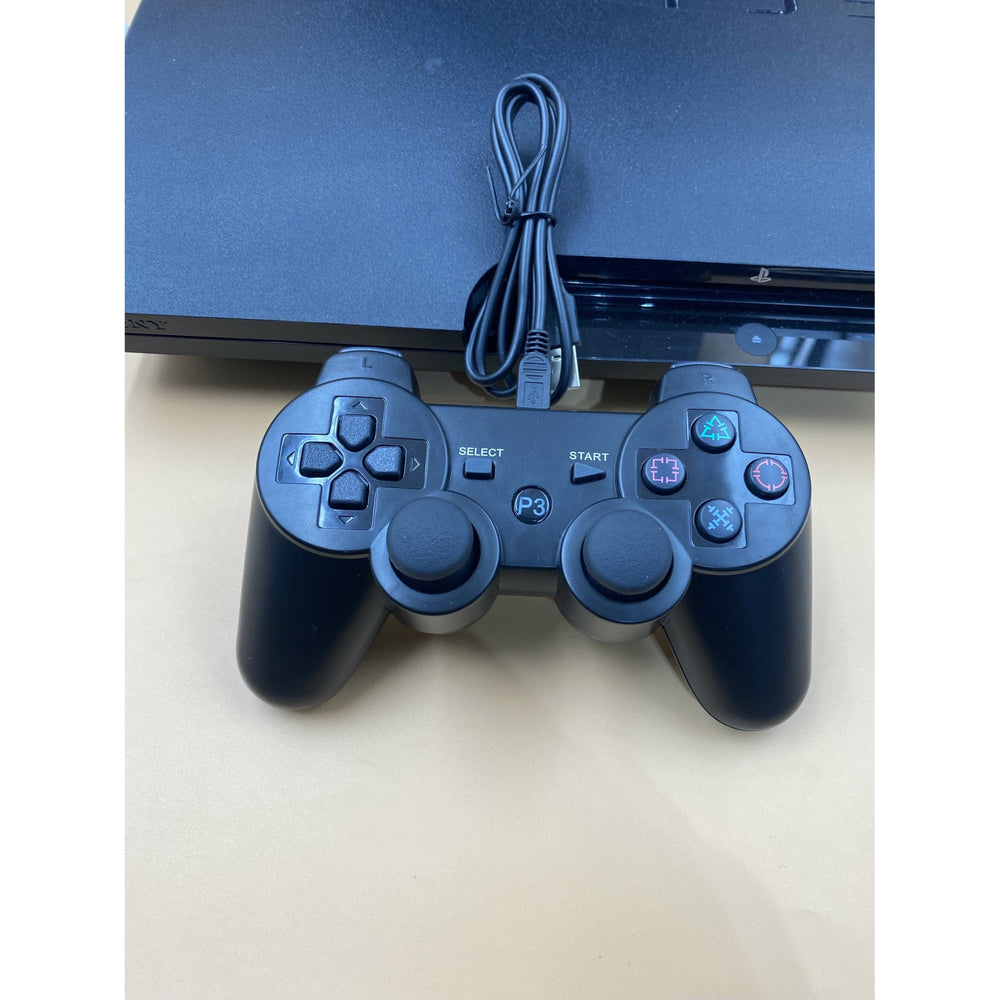 PlayStation 3 Slim System 160GB With Games (Online Order Only)