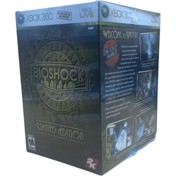 Bioshock [Limited Edition] - Xbox 360 (Online Order Only)