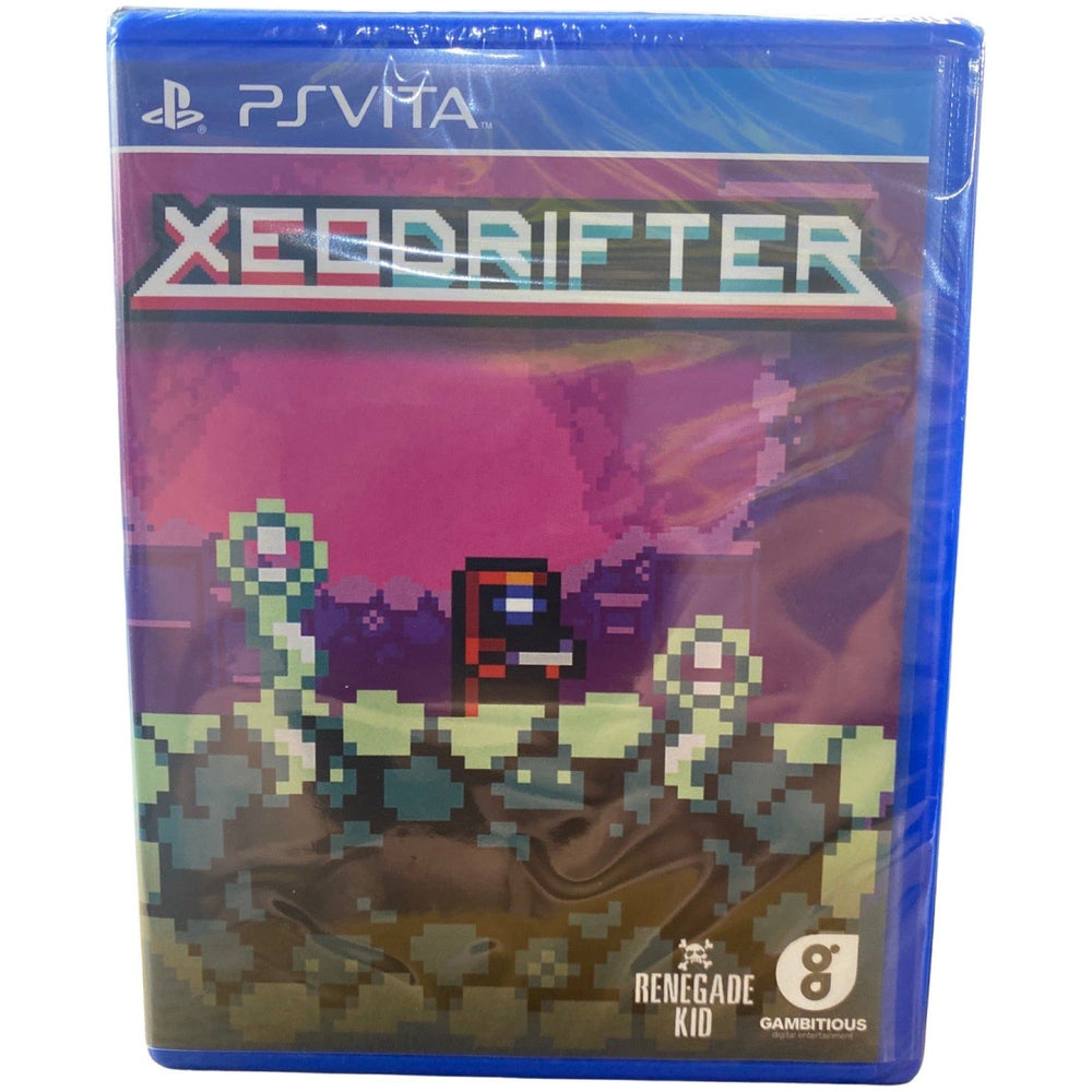 Xeodrifter - PlayStation Vita (Online Order Only)