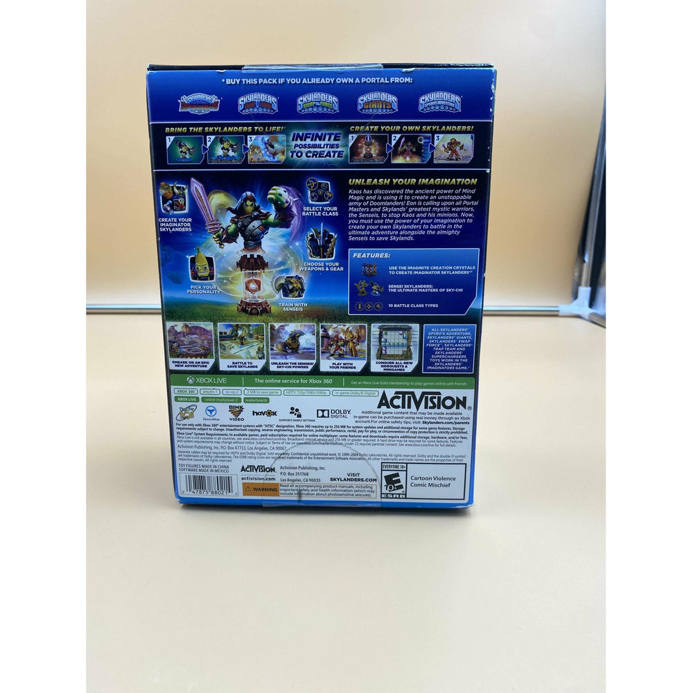 Skylanders Imaginators Xbox 360 Portal Owners Pack - Xbox 360 (Online Order Only)