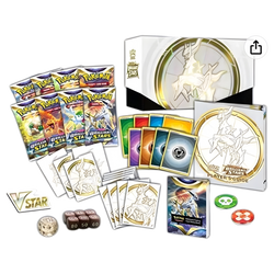Pokemon TCG: Sword & Shield-Brilliant Stars Elite Trainer Box (Online Order Only)