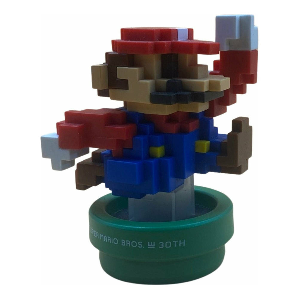 Super Mario Bros Amiibo  (30th Anniversary) (NEW) (Online Order Only)