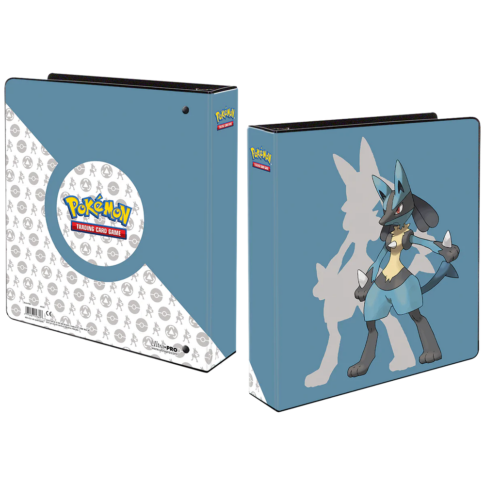 Ultra-Pro Pokemon Binder (ONLINE ORDER ONLY)