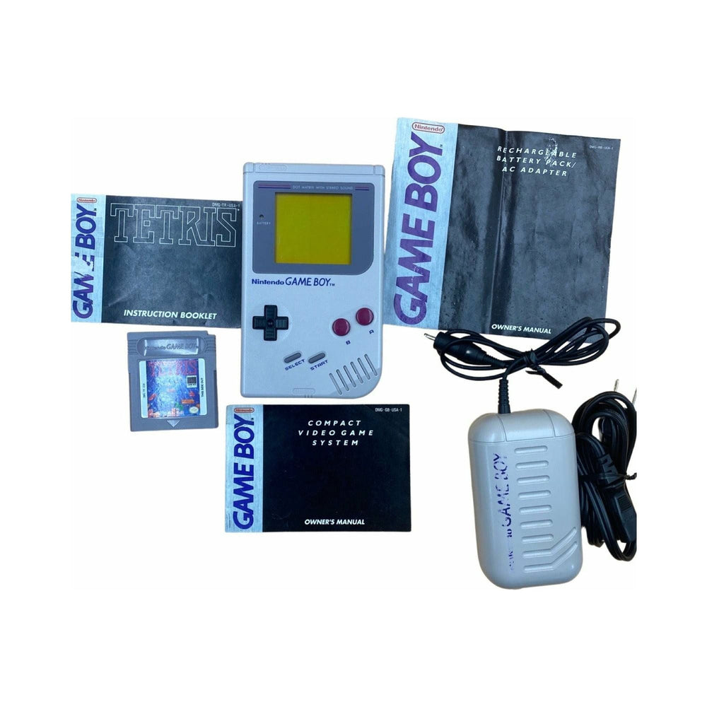Original Gameboy System (Game Bundle) (Online Order Only)