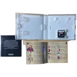Avalon Code - PAL Nintendo DS (Online Order Only)