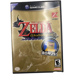 Zelda Wind Waker [Kmart Edition] - Nintendo GameCube (Online Order Only)
