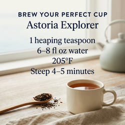 Astoria Explorer