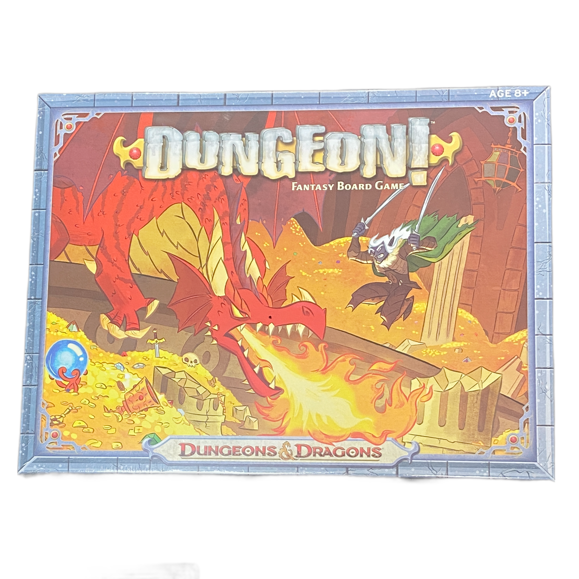 D&D Dungeon! Board Game (ONLINE ORDER ONLY)