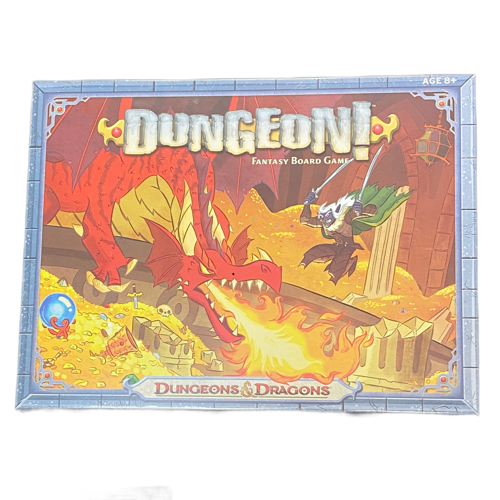 D&D Dungeon! Board Game (ONLINE ORDER ONLY)
