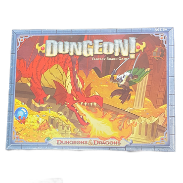 D&D Dungeon! Board Game (ONLINE ORDER ONLY)
