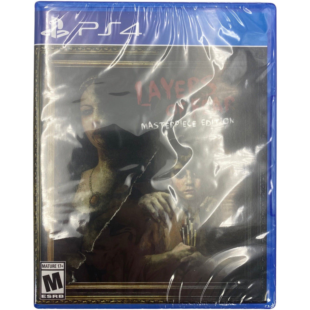 Layers Of Fear - PlayStation 4 (Online Order Only)