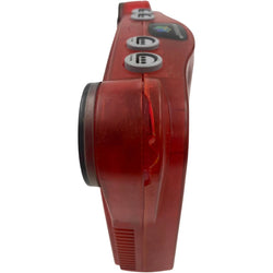 Funtastic Watermelon Red Nintendo 64 with Expansion Memory Pak & 2 Original Controllers (Online Order Only)