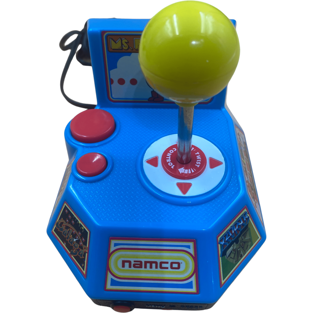 Namco Plug & Play TV Games: Ms Pac Man, Pole Position, Galaga, Xevious, Mappy (Online Order Only)