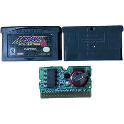 Mega Man Battle Network - Nintendo GameBoy Advance (Online Order Only)