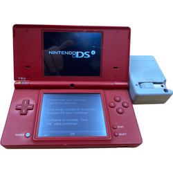 Nintendo DSi Red System (Online Order Only)