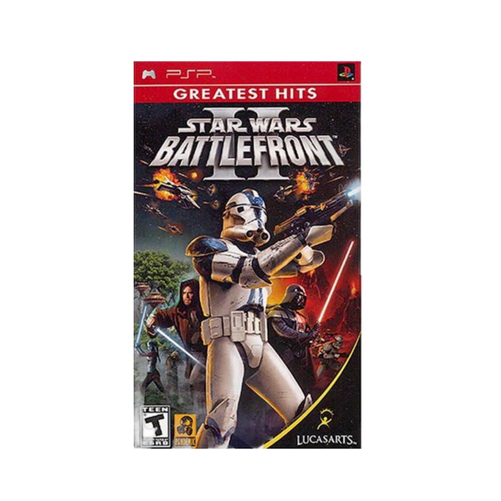 Star Wars Battlefront 2 | PSP (ONLINE ORDER ONLY)