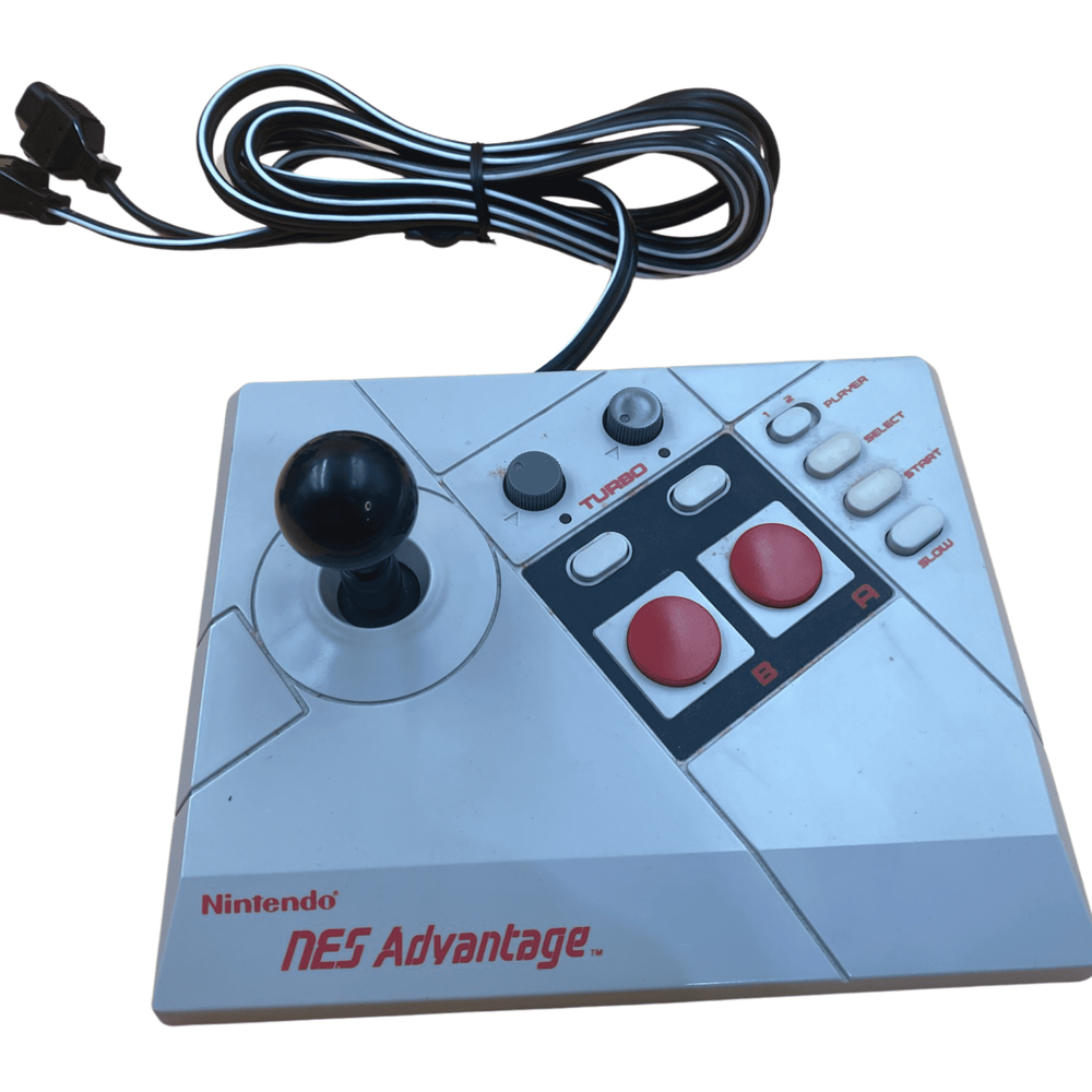 NES Advantage Official-Controller - NES (Online Order Only)