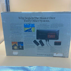 Sega Master System Console (Online Order Only)