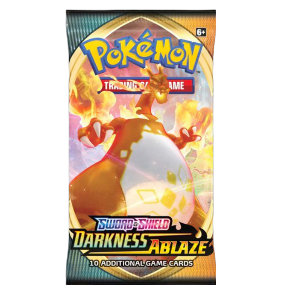 Darkness Ablaze Booster Pack | New (ONLINE ORDER ONLY)