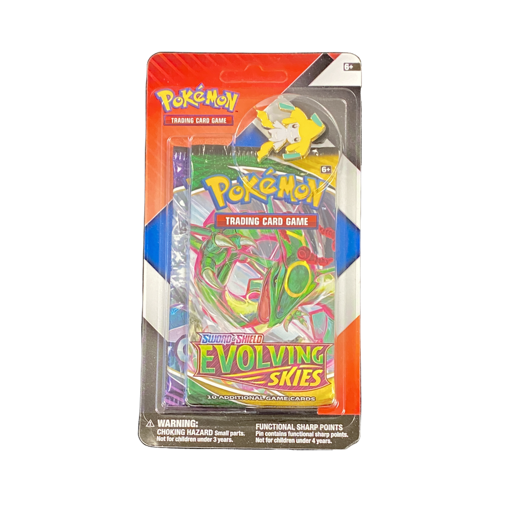 Pokemon Booster Pin Pack | New (ONLINE ORDER ONLY)
