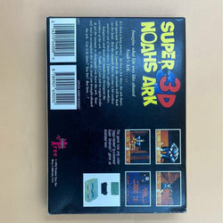 Super 3D Noah's Ark - Super Nintendo (Online Order Only)