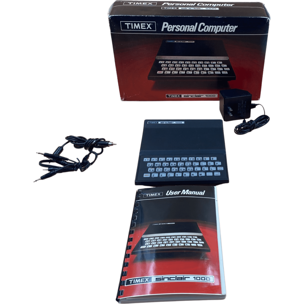 Timex Sinclair 1000 Computer (Online Order Only)