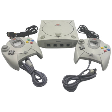 Sega Dreamcast Console (Refurbished) (Online Order Only)