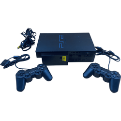 PlayStation 2 System (FAT)- REFURBISHED (Online Order Only)
