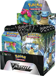 Pokemon Trading Card Game: V Battle Deck (Assortment) (ONLINE ORDER ONLY)