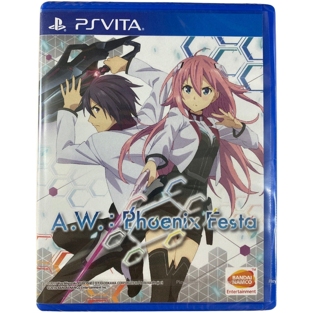 A. W. Phoenix Festa - PlayStation Vita (Online Order Only)