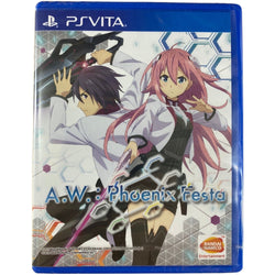 A. W. Phoenix Festa - PlayStation Vita (Online Order Only)