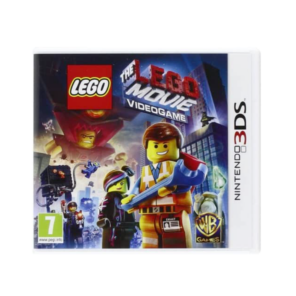 Lego Movie Video Game | 3DS (ONLINE ORDER ONLY)
