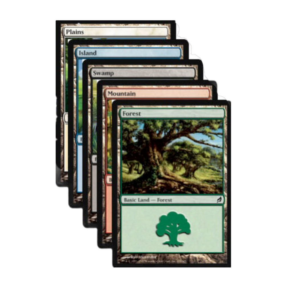 Magic Bulk Basic Land (ONLINE ORDER ONLY)