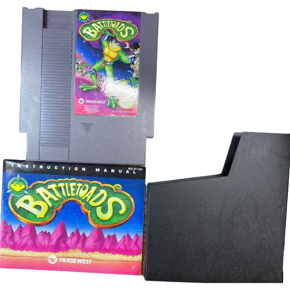 Battletoads - NES (Online Order Only)